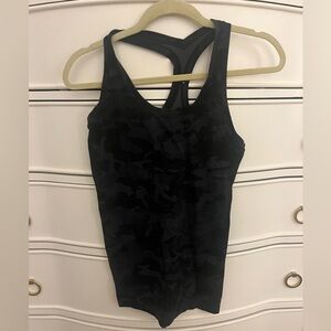 Lululemon Nulu racer back tank